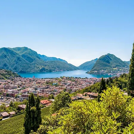 Casa Monti Belvedere - Happy Apartment *