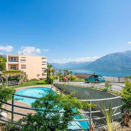 Casa Monti Belvedere With Pool + Terrace Dining - Happy Appartement