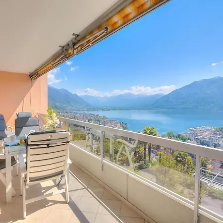 Casa Monti Belvedere With Pool + Terrace Dining - Happy Appartement *