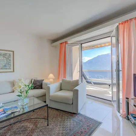 Casa Monti Belvedere - Happy * Locarno