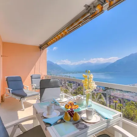 Casa Monti Belvedere With Pool + Terrace Dining - Happy *