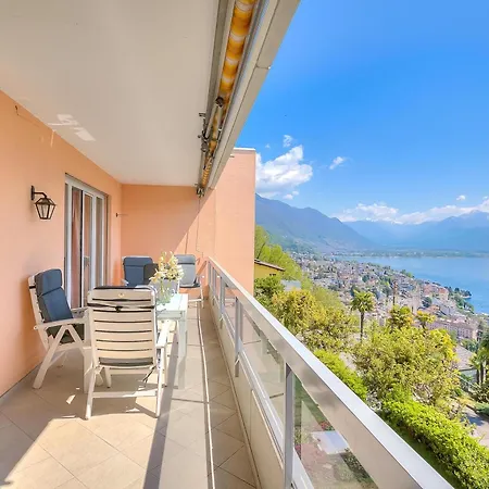 Casa Monti Belvedere With Pool + Terrace Dining - Happy