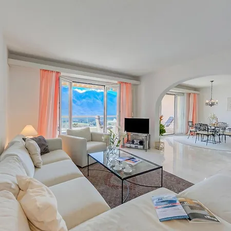 Casa Monti Belvedere With Pool + Terrace Dining - Happy Appartement *