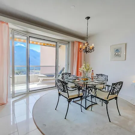 Casa Monti Belvedere With Pool + Terrace Dining - Happy Appartement *