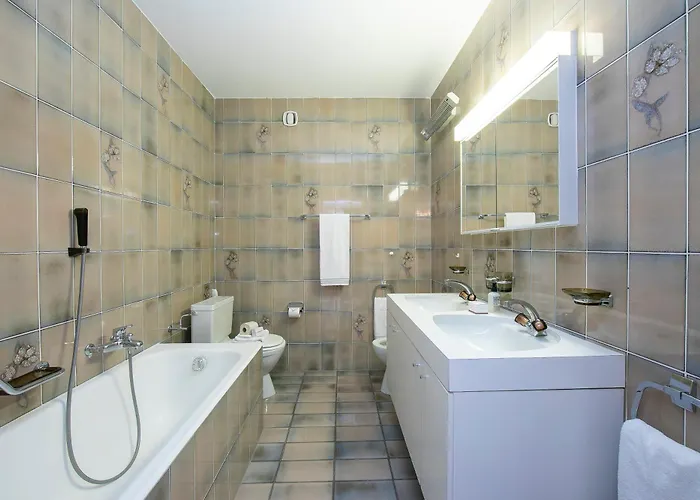 Casa Monti Belvedere - Happy * 로카르노