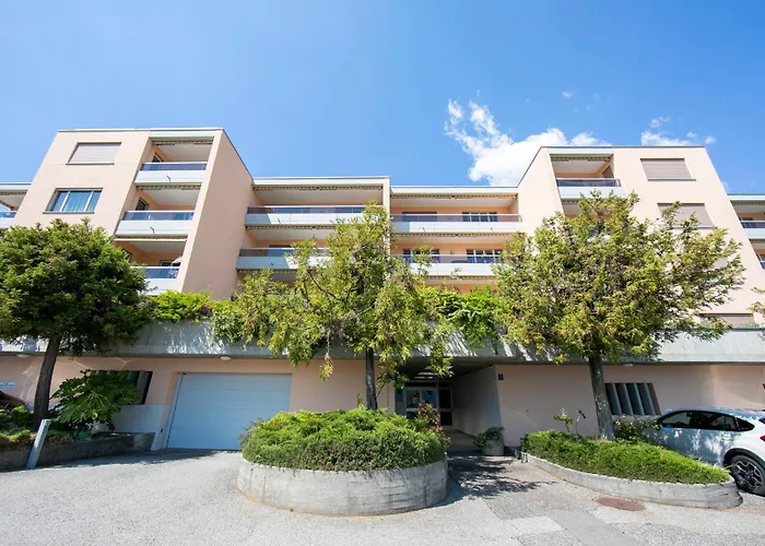 Casa Monti Belvedere - Happy * 로카르노