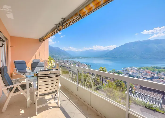 Casa Monti Belvedere - Happy Daire *