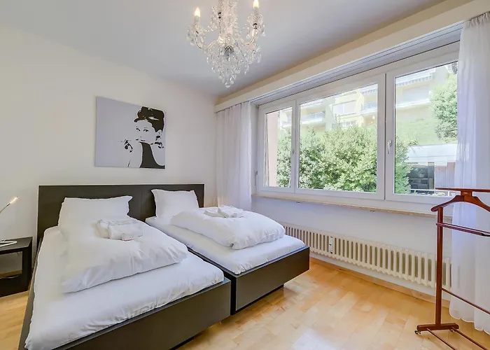 Casa Monti Belvedere - Happy Daire Locarno