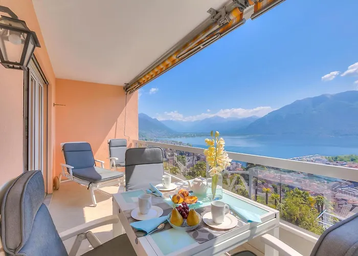 Casa Monti Belvedere - Happy *