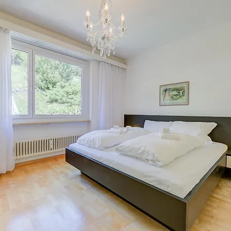 Casa Monti Belvedere - Happy Apartmán Locarno
