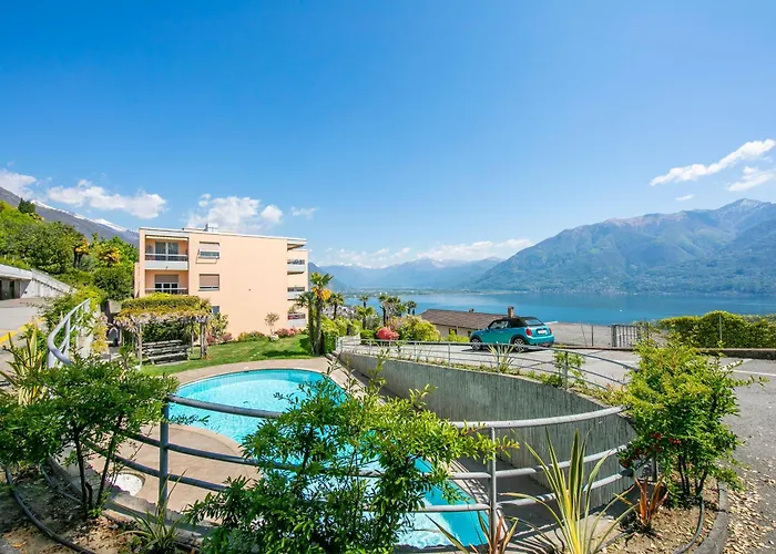 Casa Monti Belvedere - Happy Daire