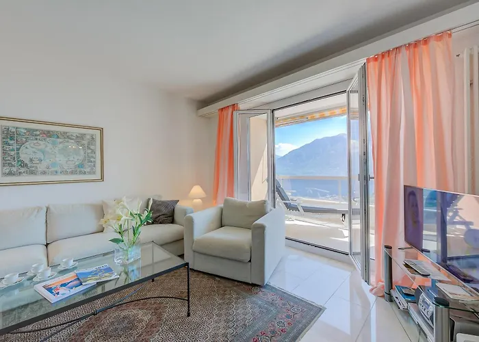 Casa Monti Belvedere - Happy * Locarno