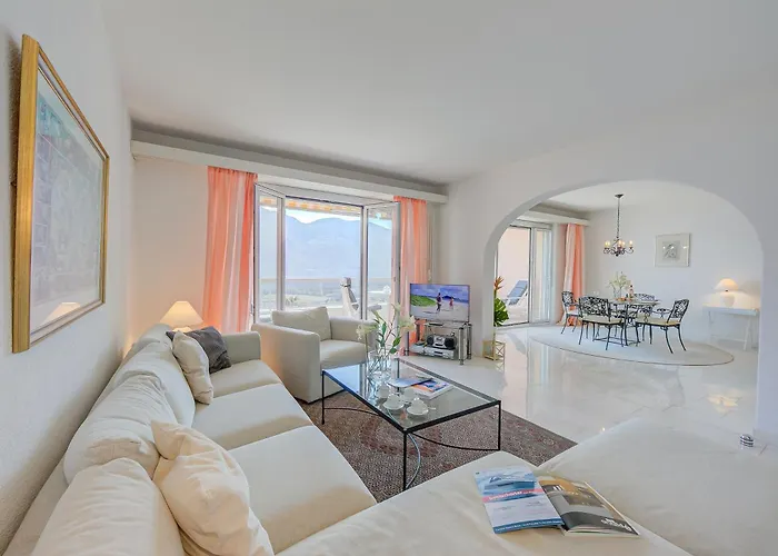 Casa Monti Belvedere - Happy Locarno